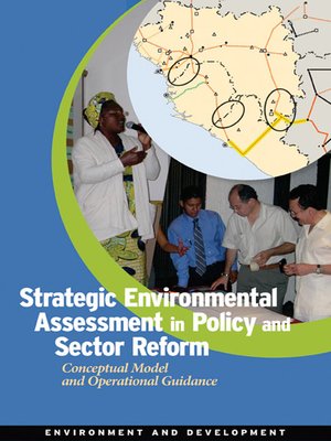 cover image of Strategic Environmental Assessment in Policy and Sector Reform